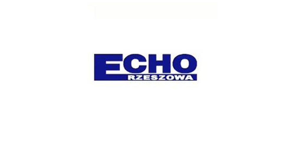 Logo Echo Rzeszowa