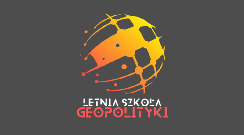 Logo Letniej Szkoły Geopolityki