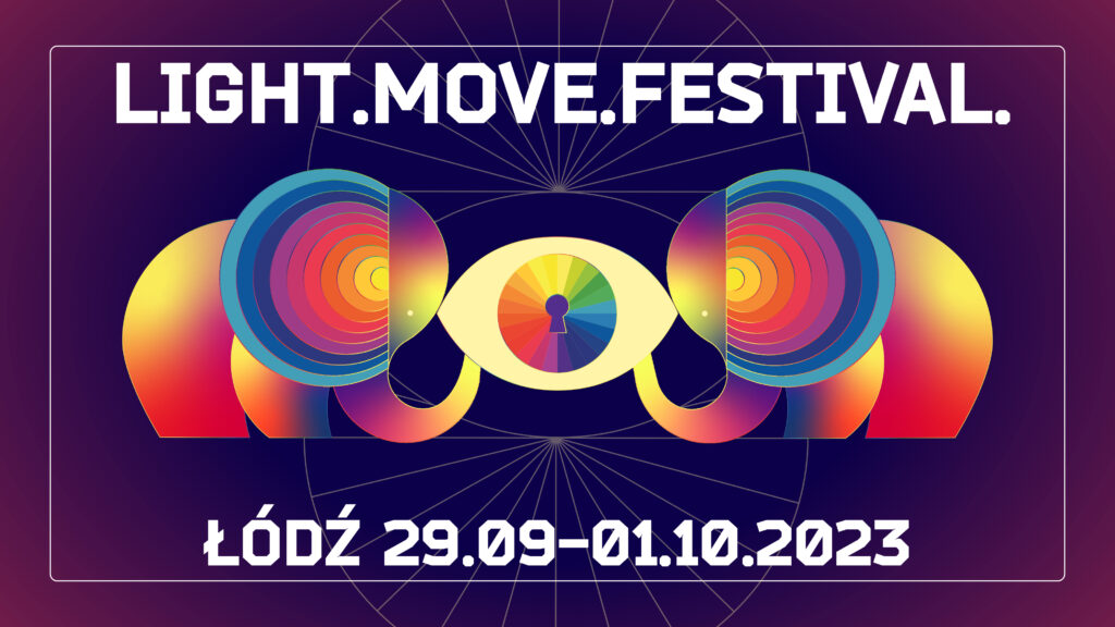 Grafika Light Move Festival 2023
