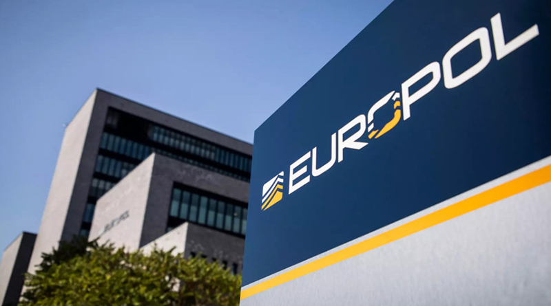 Zdjęcie siedziby Europolu w Hadze