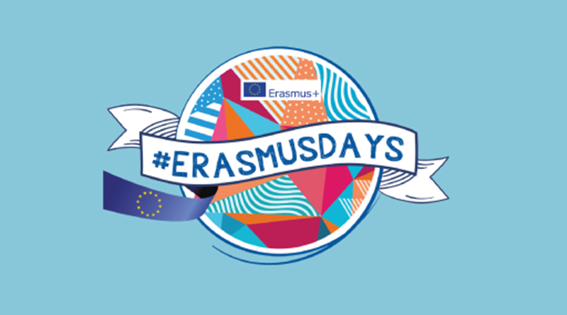 Grafika ErasmusDay