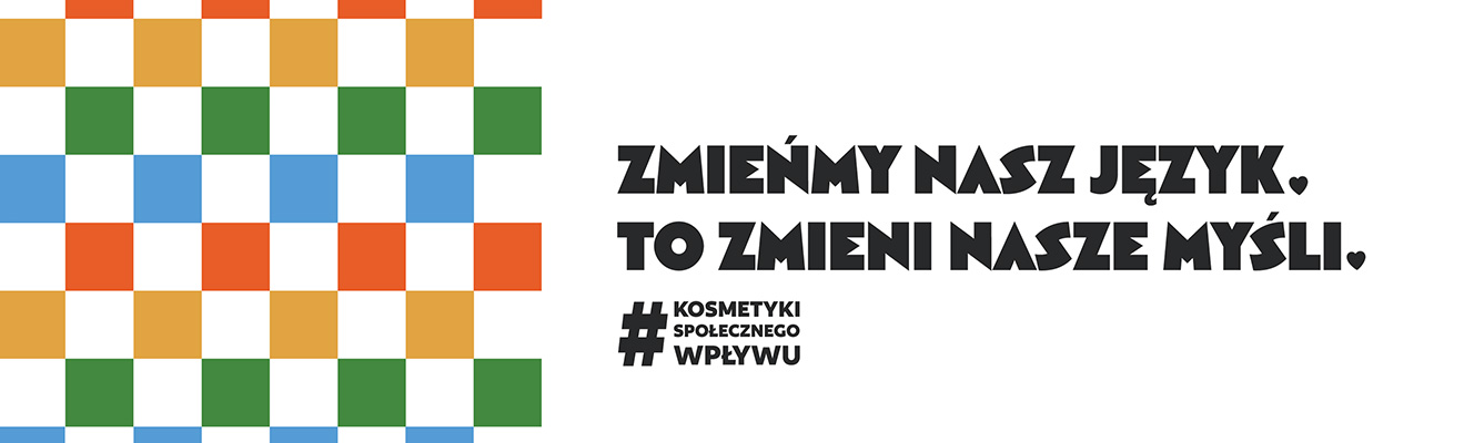 Baner kampanii społecznego wpływu