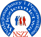 Logo NSZZ Służby Więziennej