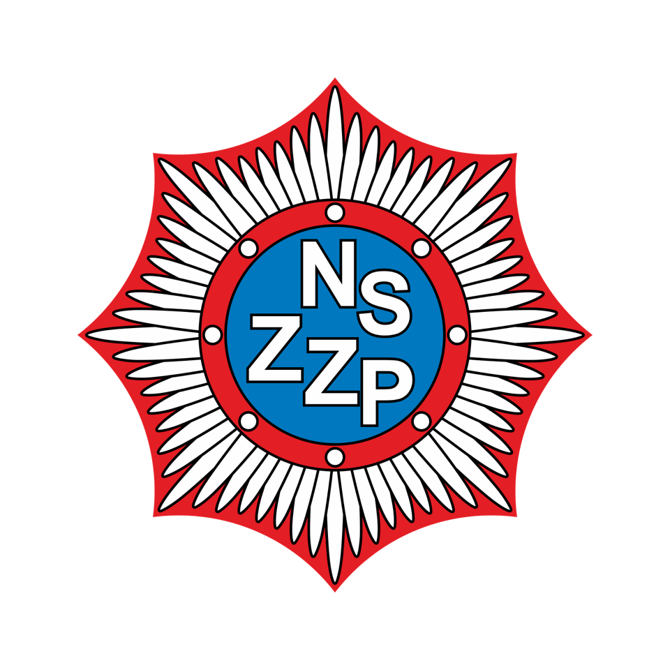 Logo NSZZP