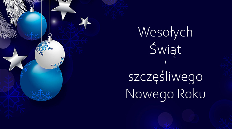 Kartka świąteczna X-Mas 2024