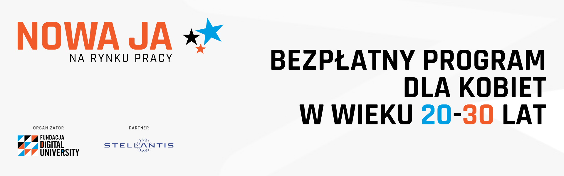 Baner programu