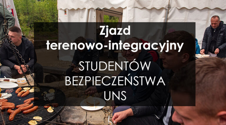 W dniach 23–25 maja, w malowniczych okolicach Podhala, na Strzelnicy Myśliwsko-Sportowej w Poroninie, odbył się wyjątkowy zjazd terenowo-integracyjny studentów bezpieczeństwa narodowego UNS z Filii w Nowym Targu i Filii w Rzeszowie.