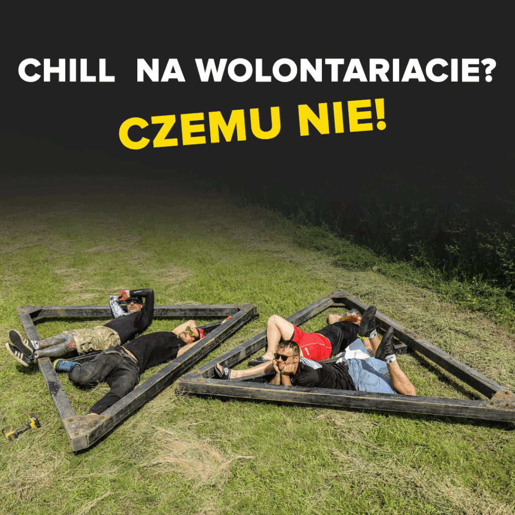 Grafika od organizatora