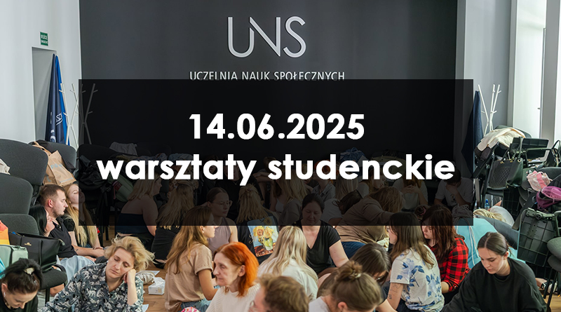 Zdjęcie z warsztatów i nap[isy