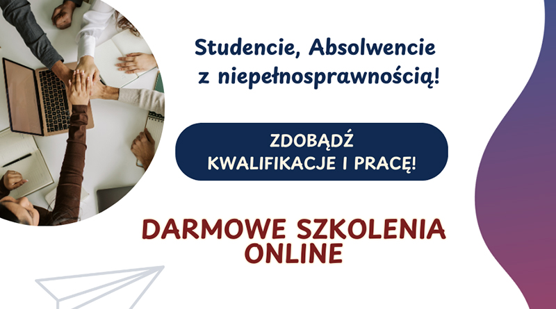 Baner projektu "Dyplom i co dalej"