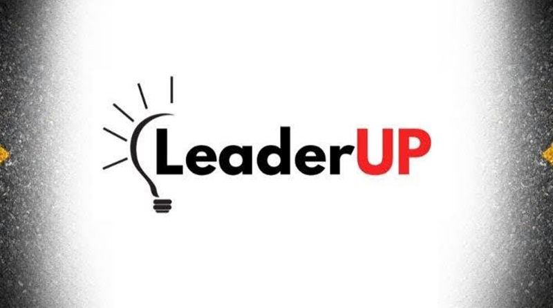Baner z logiem LiderUp
