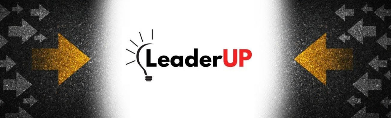 Baner z logiem LiderUp