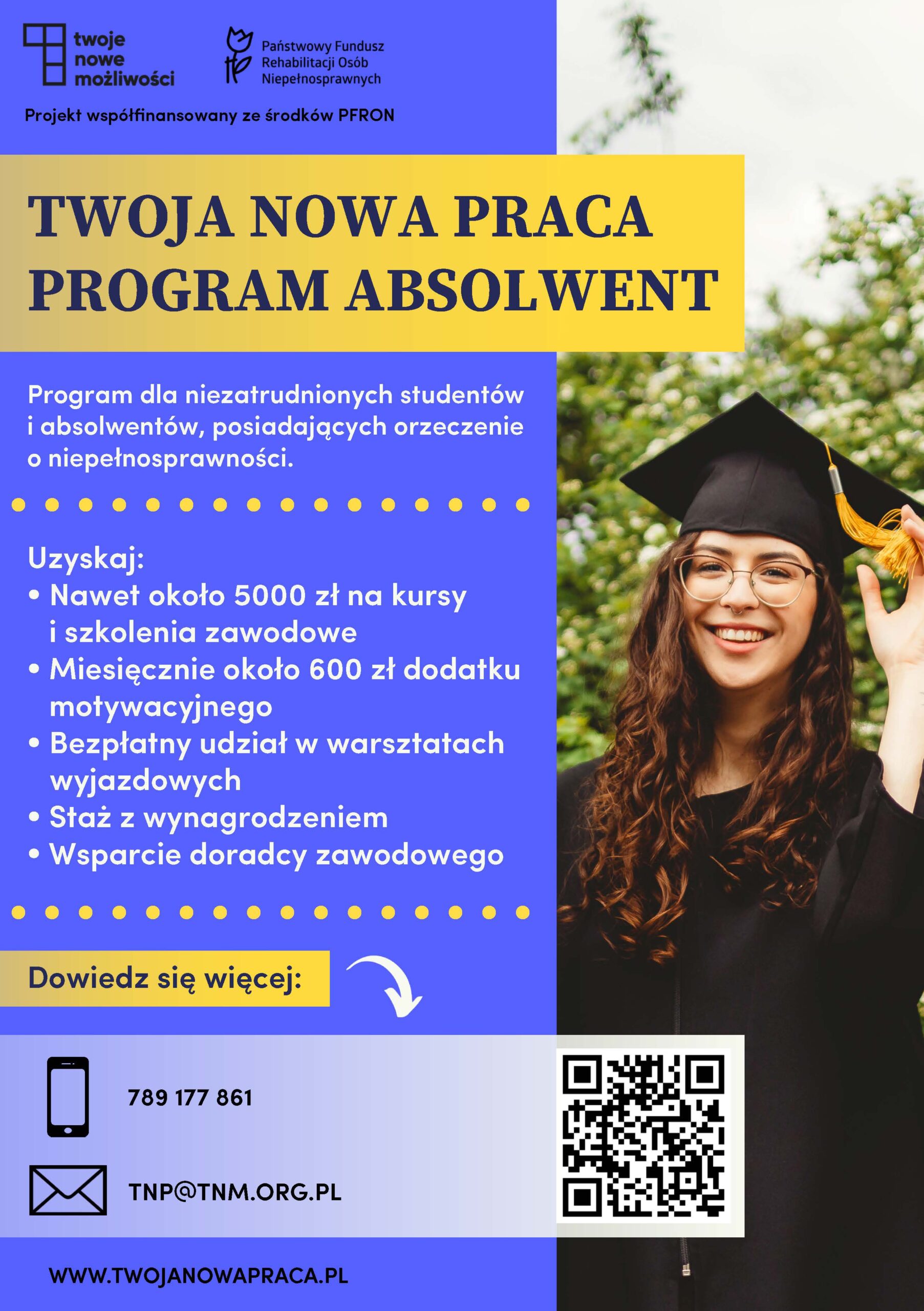 Ulotka projektowa