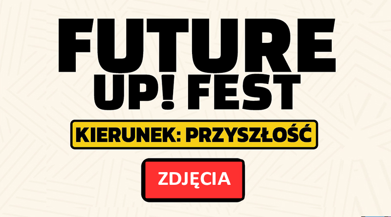 Baner wydarzenia FUTUREUP