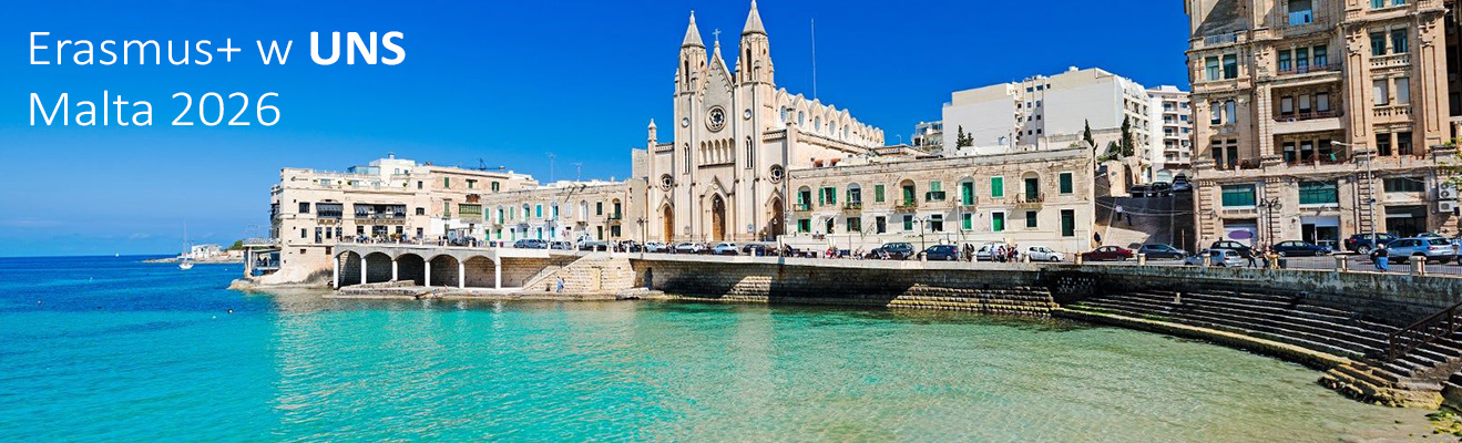 Zdjęcie Sliemy na Malcie i napisy